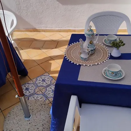 Accommodatie bij particulieren Casa Lucia Ischia